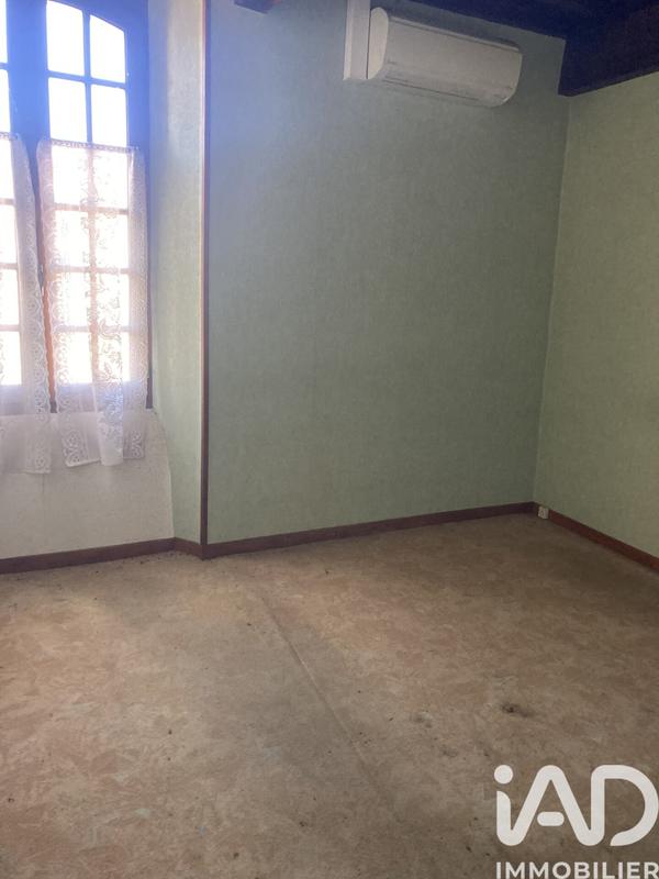 Maison de village - 82 m² - 4 pièces