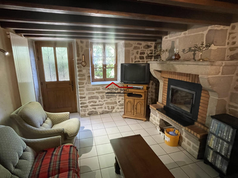 Maison - 105 m² - 6 pièces