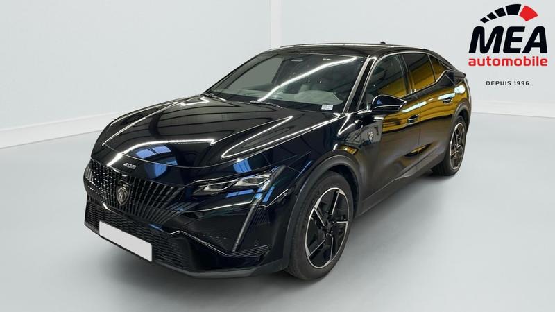 Peugeot 408 Hybrid 145 e-Dcs6 Gt
