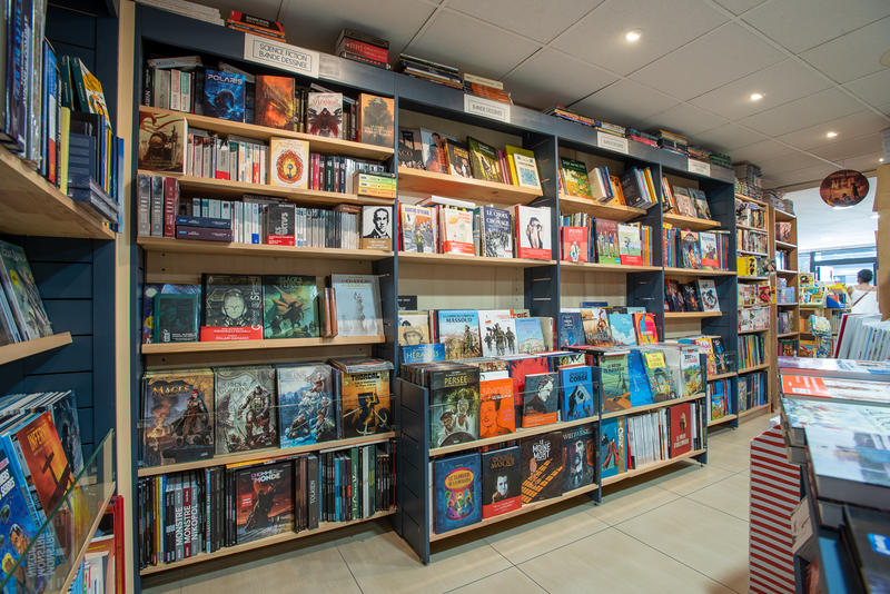 Librairie la Portée des Mots