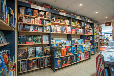 Librairie la Portée des Mots