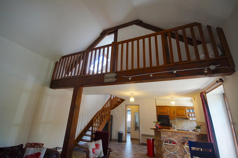 Maison - 75 m² - 4 pièces