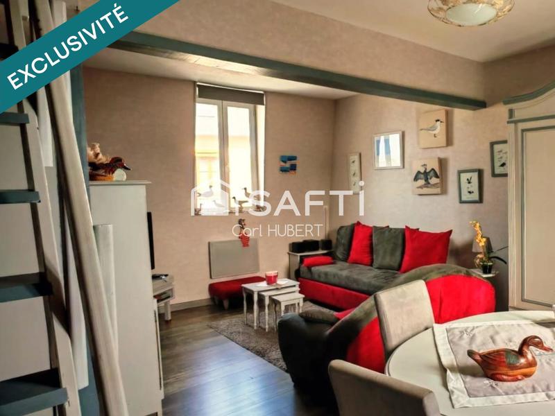 Appartement - 72 m² - 3 pièces