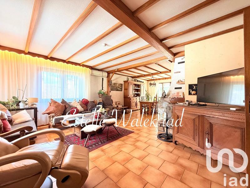 Maison - 136 m² - 6 pièces