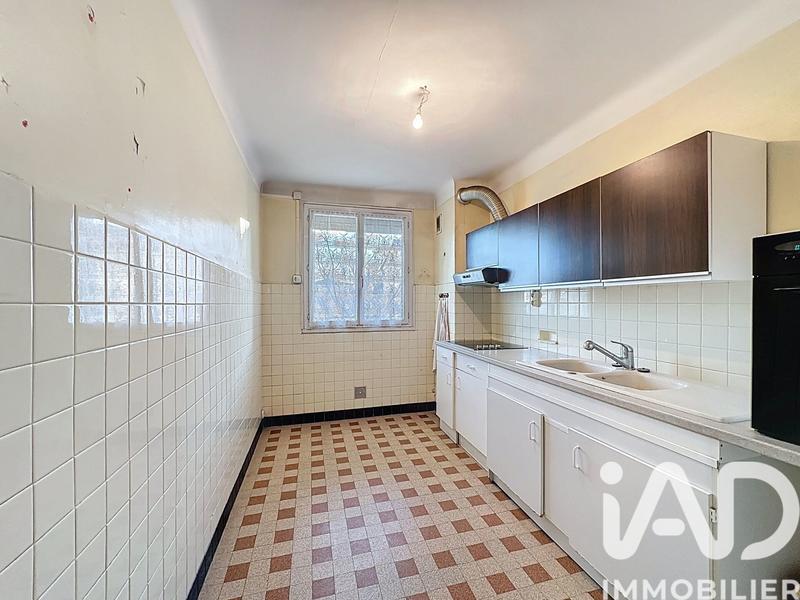 Appartement - 85 m² - 3 pièces