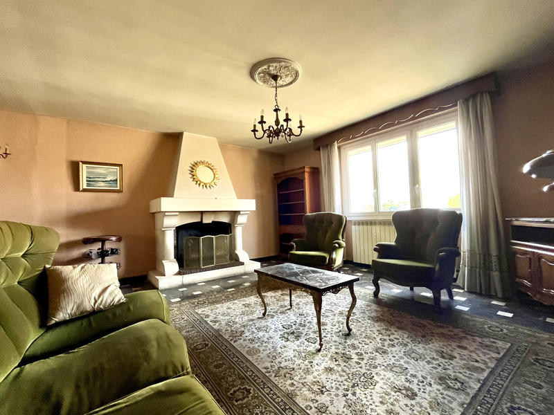 Maison - 110 m² - 3 pièces