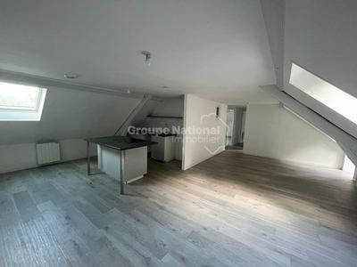 Appartement - 64 m² - 4 pièces