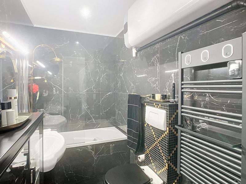 Appartement - 56 m² - 3 pièces