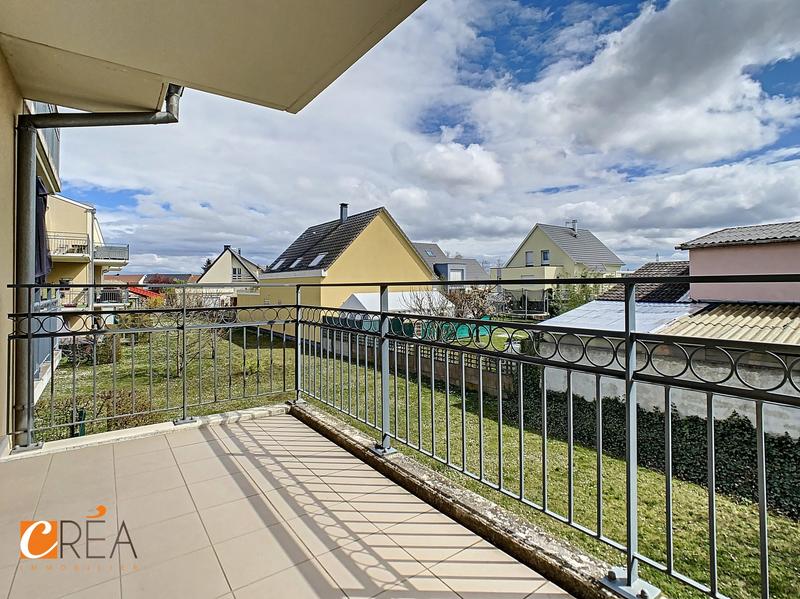 Appartement - 42 m² - 2 pièces