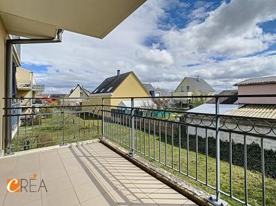 Appartement - 42 m² - 2 pièces