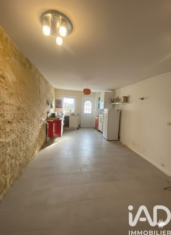 Maison de village - 73 m² - 3 pièces