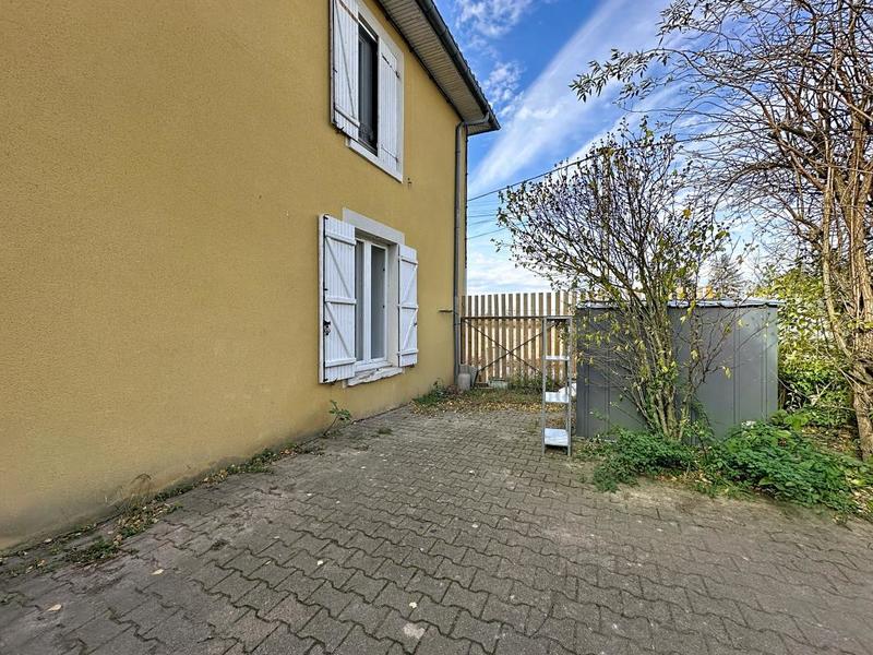 Appartement - 57 m² - 3 pièces