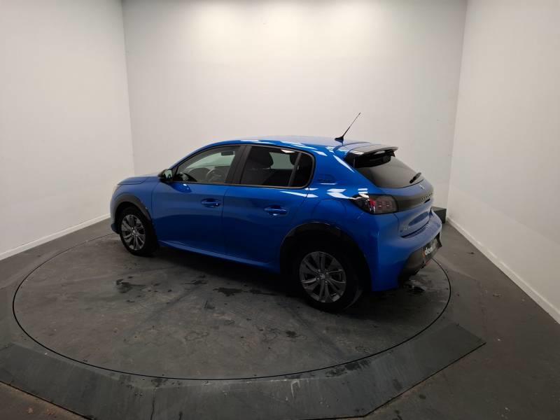 Peugeot 208 Electrique 50 kWh 136ch Style