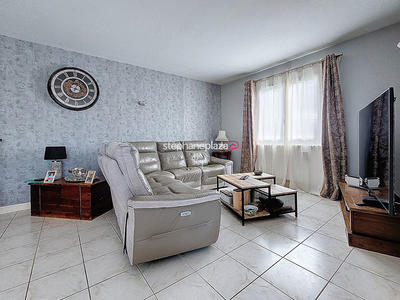 Maison - 160 m² - 7 pièces