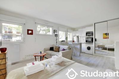 Appartement - 26 m² - 1 pièce