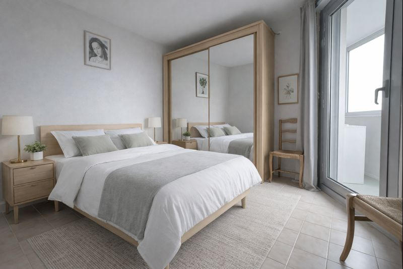 Appartement - 67 m² - 4 pièces