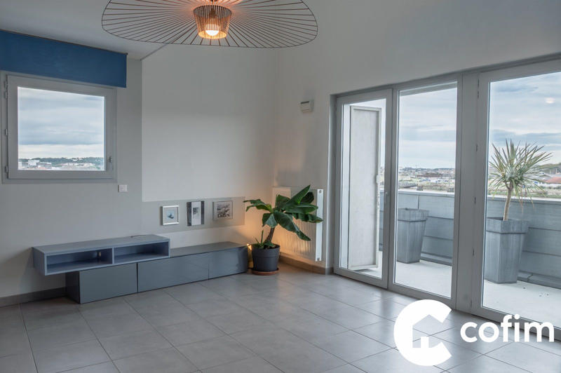 Duplex - 100 m² - 3 pièces