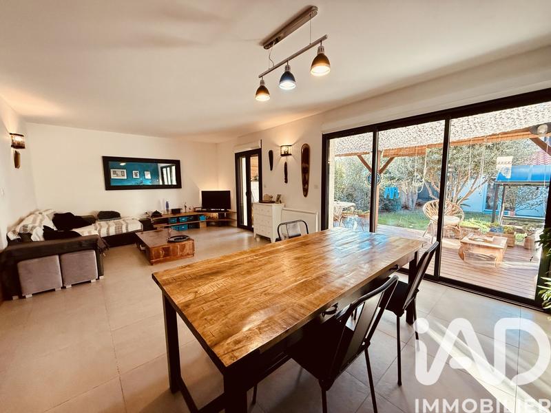 Maison - 116 m² - 5 pièces