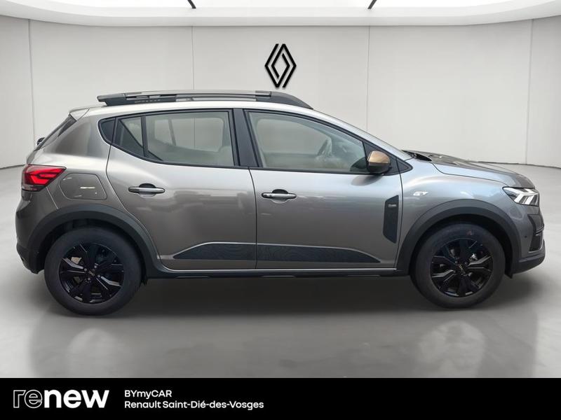 Dacia Sandero Eco-G 100 Gsr2 Stepway Extreme