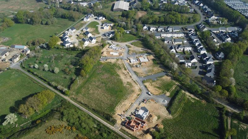 Terrain de lotissements - 520 m²