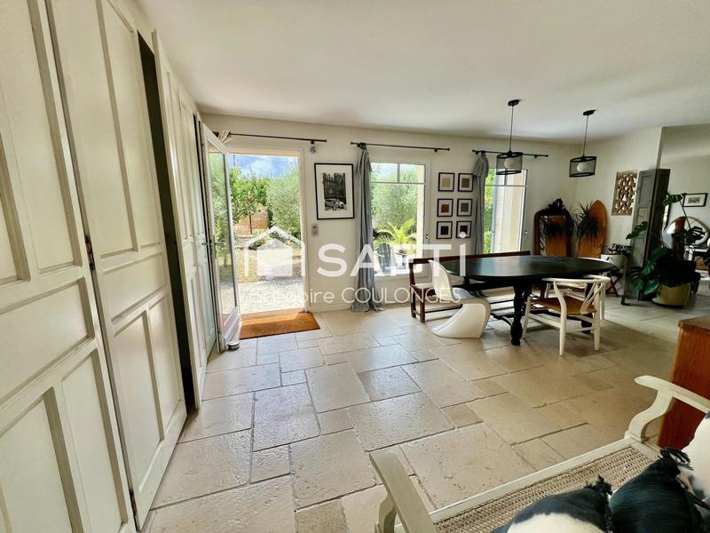 Maison - 145 m² - 7 pièces