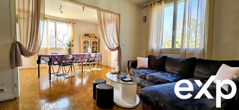 Maison - 110 m² - 6 pièces