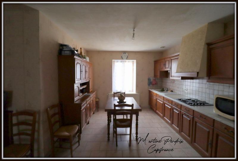 Maison de village - 102 m² - 3 pièces