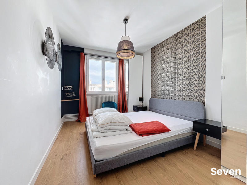 Appartement - 54 m² - 3 pièces