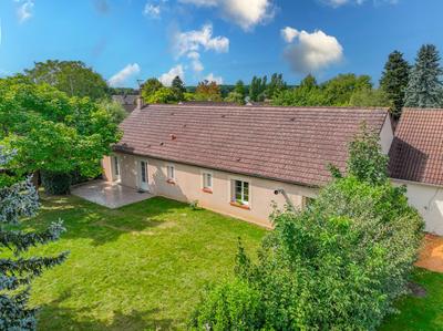 Maison - 127 m² - 5 pièces