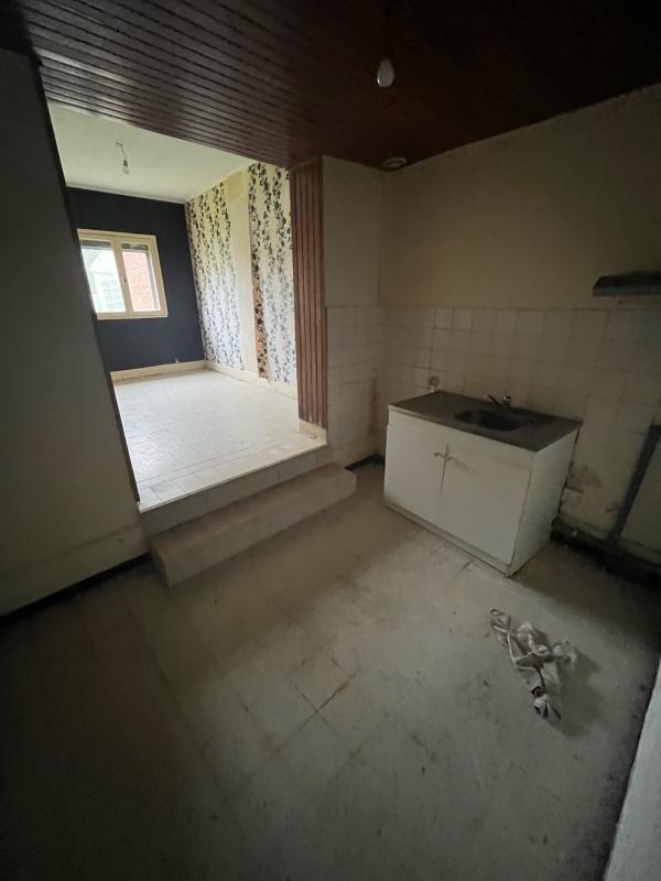 Maison - 63 m² - 4 pièces