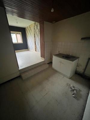 Maison - 63 m² - 4 pièces