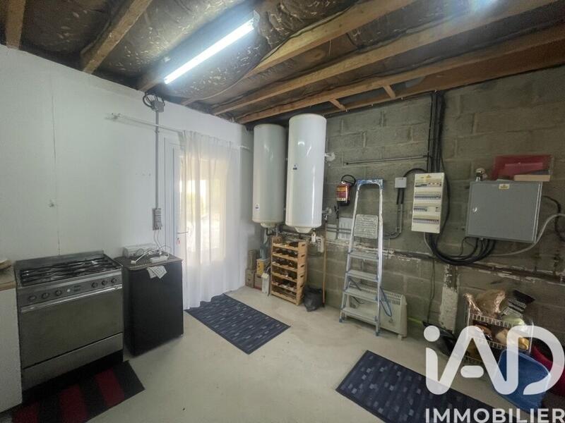 Maison - 145 m² - 7 pièces