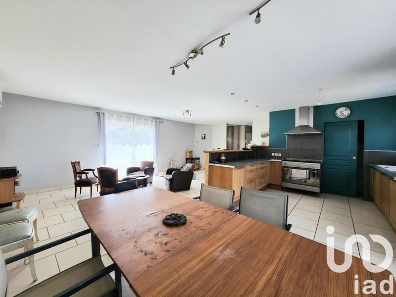 Maison - 134 m² - 5 pièces