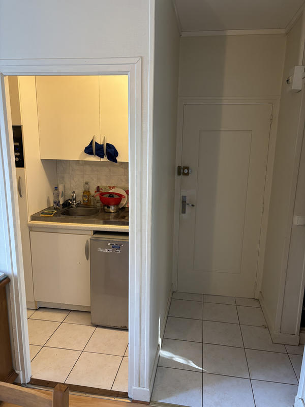 Appartement - 30 m² - 2 pièces