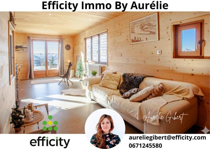 Châlet - 111 m² - 5 pièces