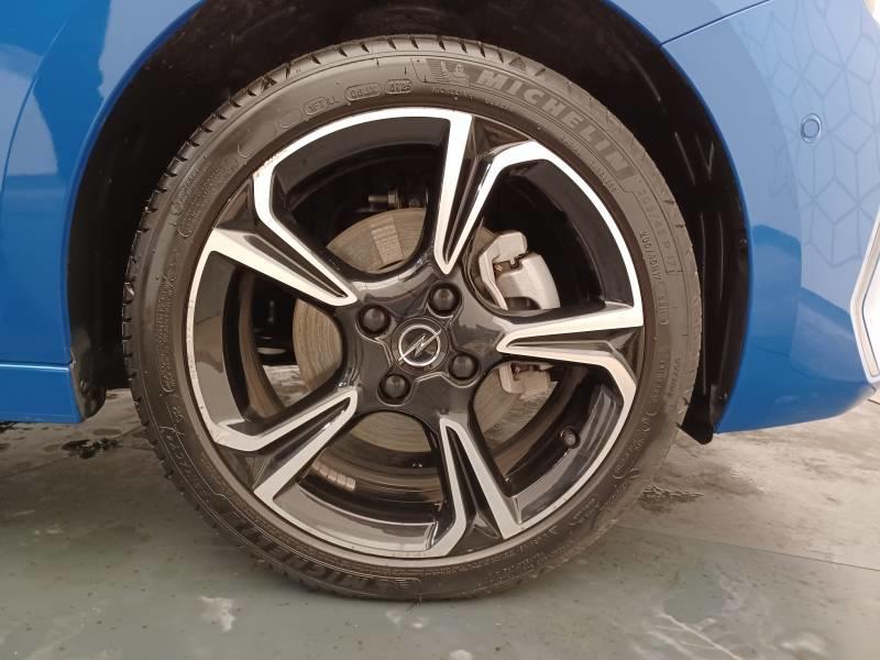 Opel Corsa 1.2 Turbo Hybrid 136 ch e-Dct6 Gs