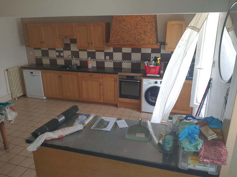 Maison - 90 m² - 5 pièces