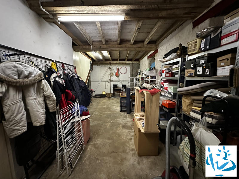 Maison ancienne - 160 m² - 6 pièces