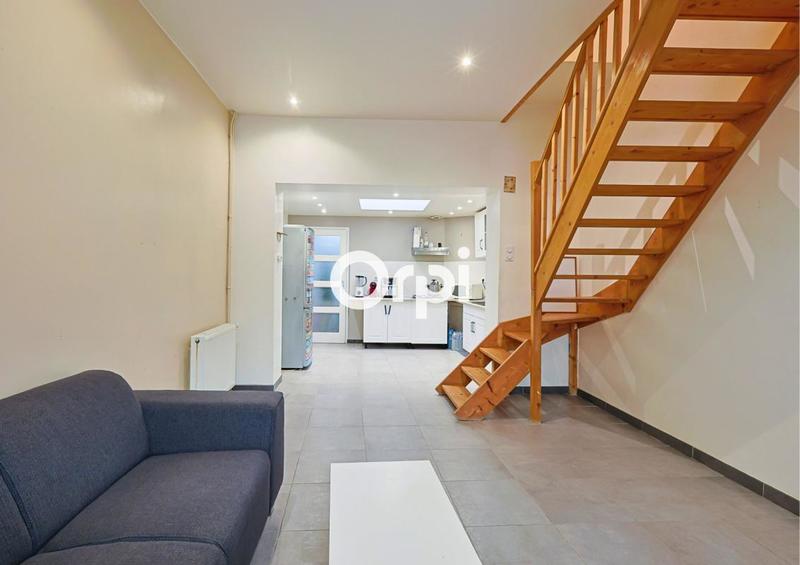 Maison - 66 m² - 3 pièces