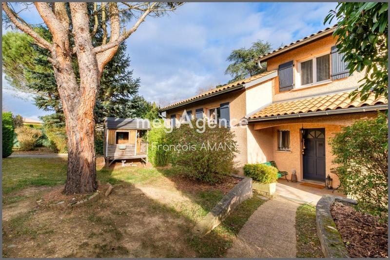 Maison - 120 m² - 5 pièces