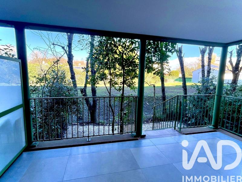 Appartement - 38 m² - 2 pièces