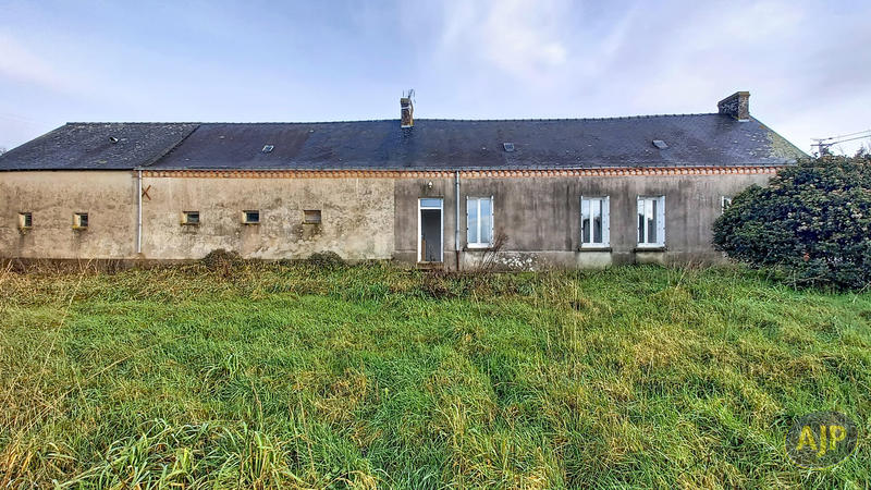 Maison - 81 m² - 5 pièces