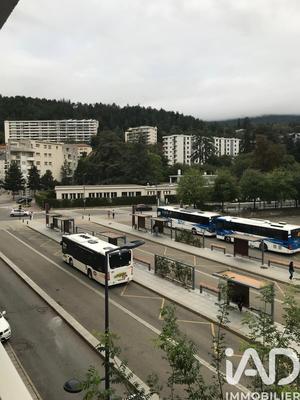 Studio - 22 m² - 1 pièce