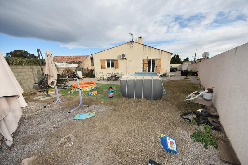 Maison - 74 m² - 4 pièces