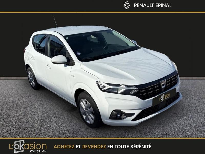 Dacia Sandero Eco-G 100 - 22b Confort