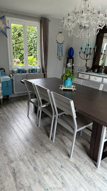 Chaumière - 170 m² - 7 pièces