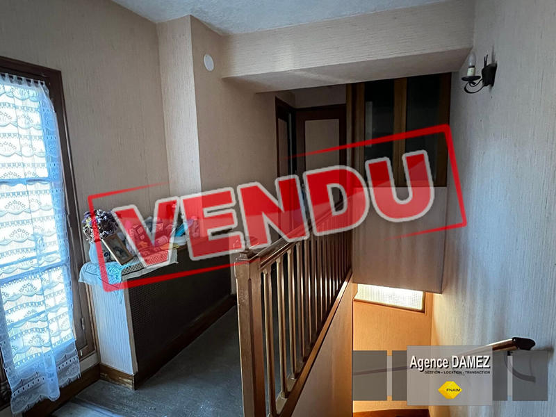 Maison - 136 m² - 7 pièces