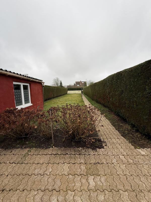 Maison - 128 m² - 5 pièces