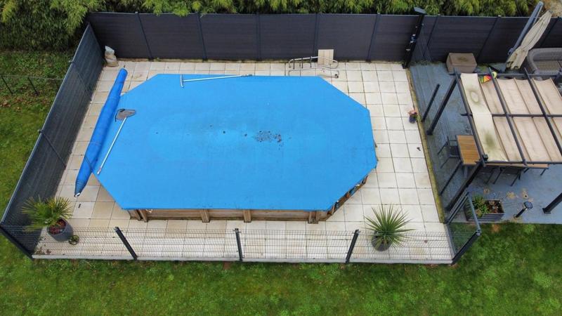 Maison de campagne - 152 m² - 8 pièces