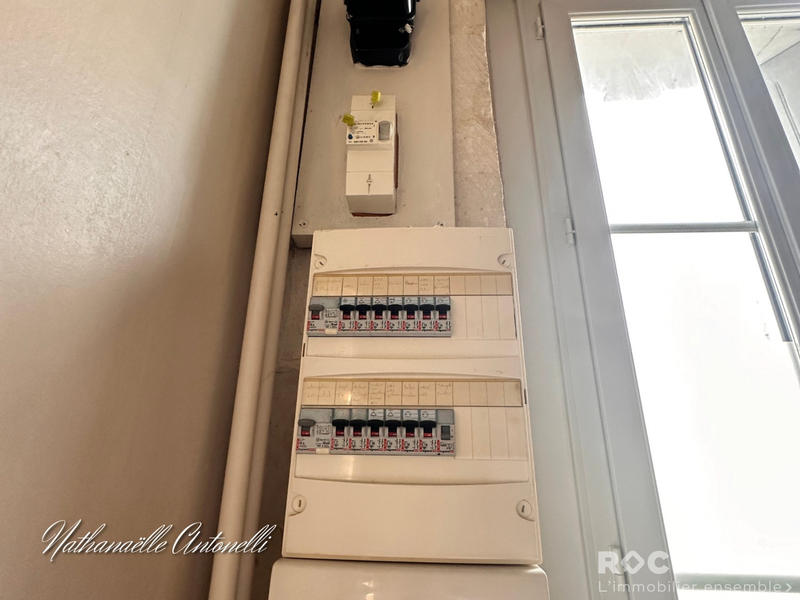 Maison ancienne - 120 m² - 5 pièces